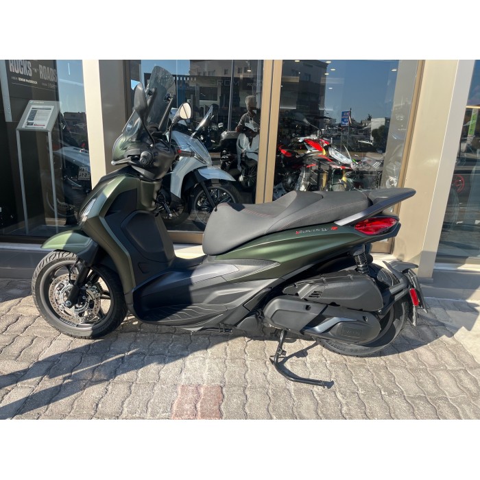 Piaggio Beverly 400 HPE 2023 Μεταχειρισμένα